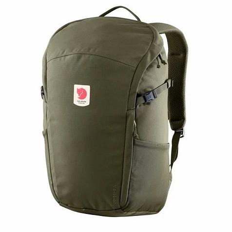 Fjallraven Ulvö 23 Backpack Green Singapore For Men (SG-478656)